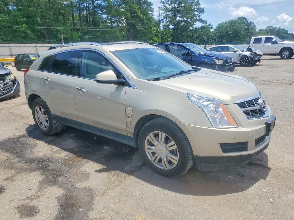 Aukcja sprzedaży 2011 Cadillac Srx, vin: 3GYFNAEY9BS520574, numer aukcji: 54246566