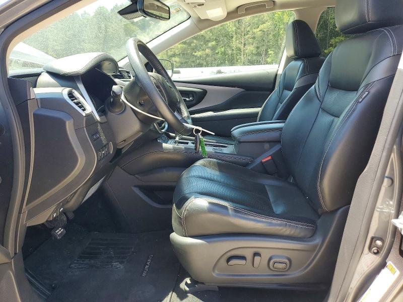 2020 Nissan Murano მანქანა იყიდება აუქციონზე, vin: 5N1AZ2CJ7LN164147, აუქციონის ნომერი: 52438696