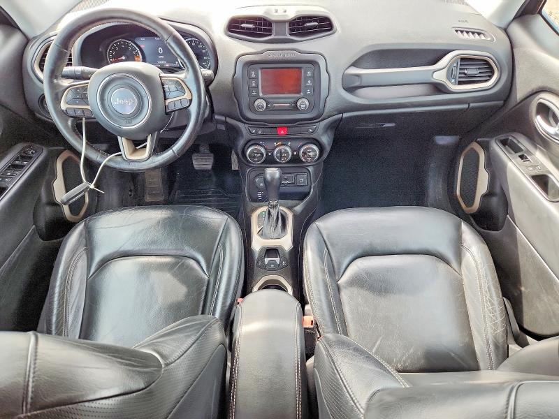 53006636 :رقم المزاد ، ZACCJBDB2HPE46917 vin ، 2017 Jeep Renegade مزاد بيع