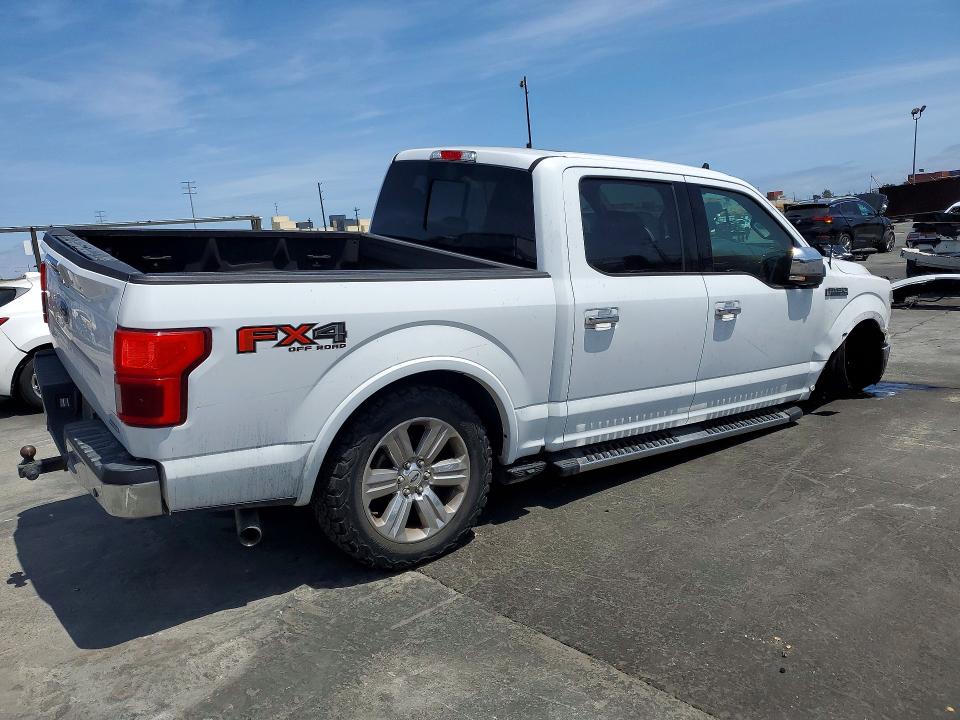 Продаж на аукціоні авто 2019 Ford F150, vin: 1FTEW1E49KKE64823, номер лоту: 55042406
