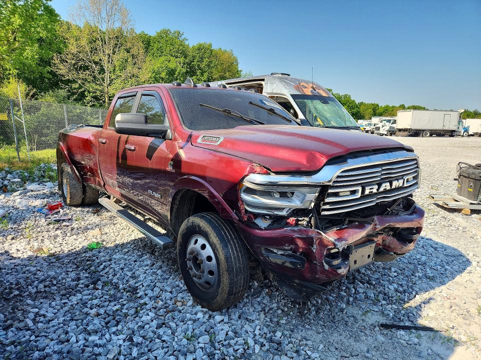 2020 Ram 3500 მანქანა იყიდება აუქციონზე, vin: 3C63RRJL1LG236289, აუქციონის ნომერი: 53659726