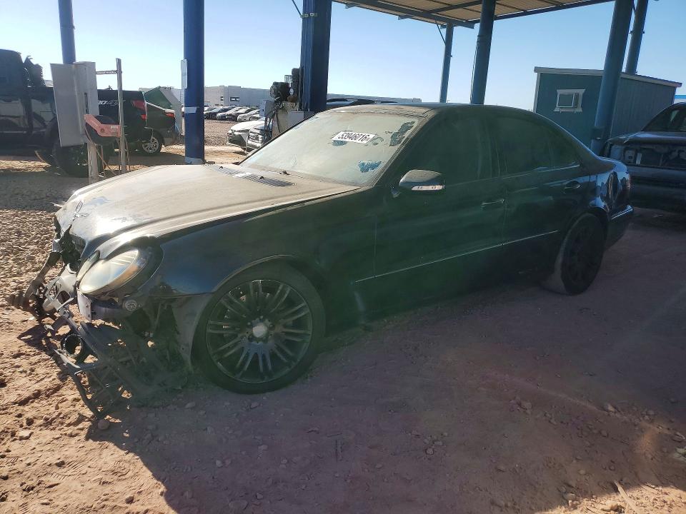 Продажа на аукционе авто 2008 Mercedes-benz E, vin: WDBUF56X98B313032, номер лота: 53946016