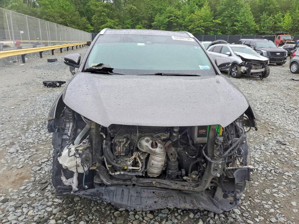 Aukcja sprzedaży 2018 Toyota Highlander, vin: 5TDJZRFH9JS540800, numer aukcji: 52569736