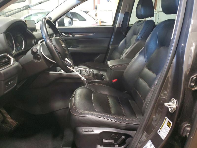 Aukcja sprzedaży 2017 Mazda Cx-5, vin: JM3KFBDL1H0196735, numer aukcji: 54051626