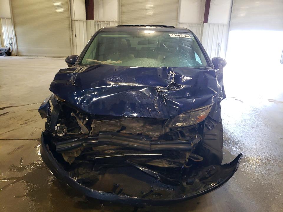 51803746 :رقم المزاد ، 5FNRL5H62GB081292 vin ، 2016 Honda Odyssey مزاد بيع
