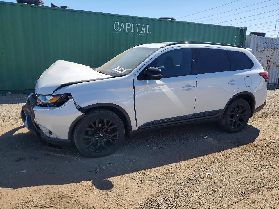 Продаж на аукціоні авто 2019 Mitsubishi Outlander, vin: JA4AZ3A33KZ025973, номер лоту: 53353396