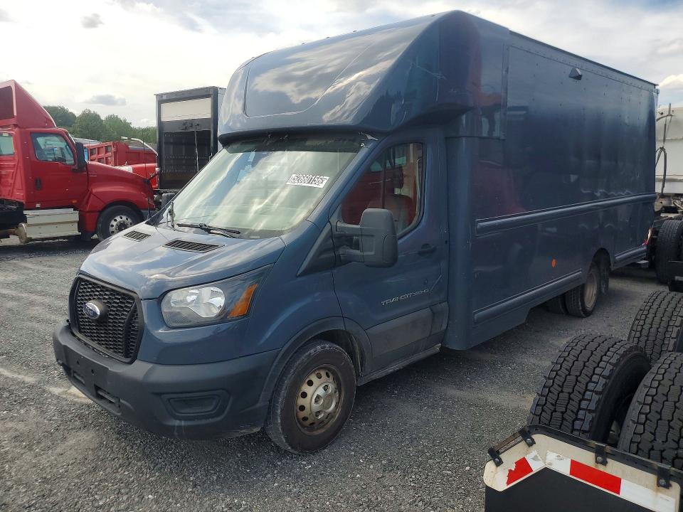 Продаж на аукціоні авто 2021 Ford Transit, vin: 1FDDF6P87MKA78571, номер лоту: 52660156