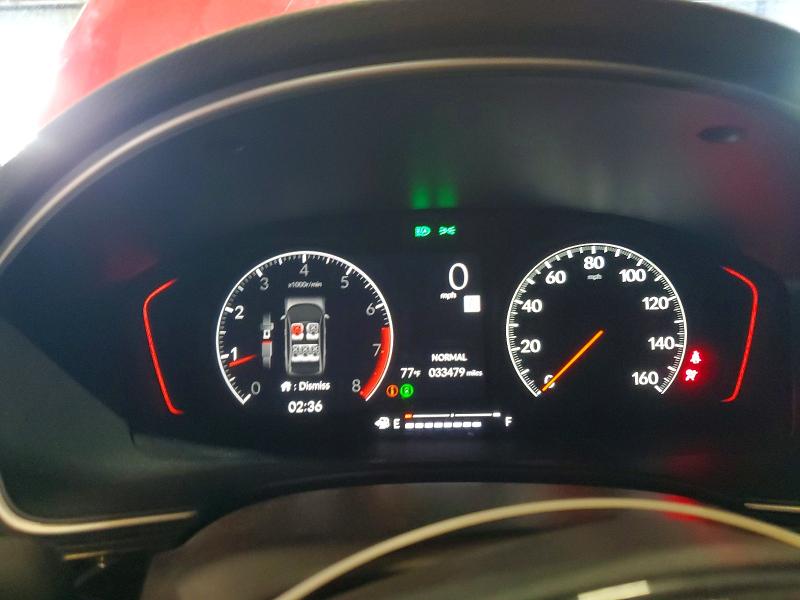 51904636 :رقم المزاد ، 2HGFE1E58RH471751 vin ، 2024 Honda Civic مزاد بيع