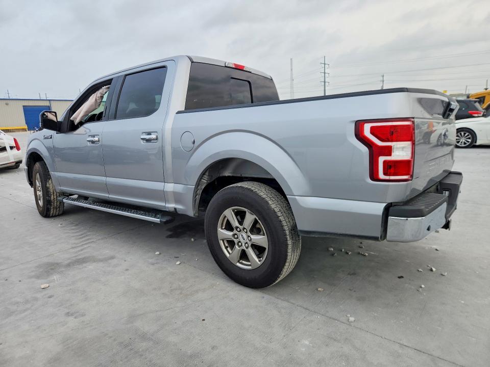 2020 Ford F150 მანქანა იყიდება აუქციონზე, vin: 1FTEW1CP1LKF15455, აუქციონის ნომერი: 54354846