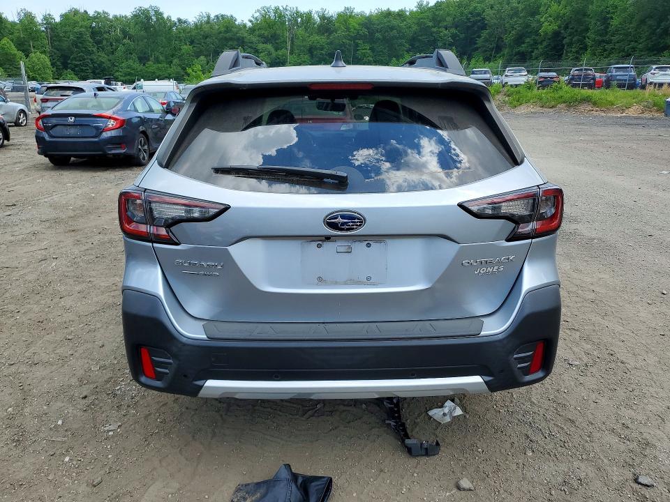 Aukcja sprzedaży 2020 Subaru Outback, vin: 4S4BTANC7L3230738, numer aukcji: 53603856