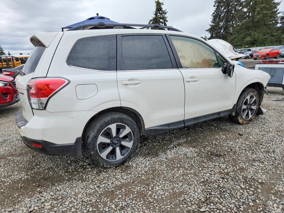 53473726 :رقم المزاد ، JF2SJAJC8JH460564 vin ، 2018 Subaru Forester مزاد بيع