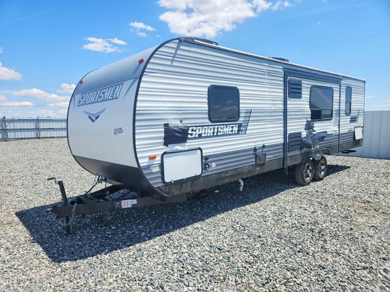 Продажа на аукционе авто 2022 Kz Rv Sportsmen, vin: 4EZTU2921N5070715, номер лота: 52816336