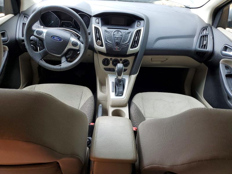 2013 Ford Focus მანქანა იყიდება აუქციონზე, vin: 1FADP3F28DL104124, აუქციონის ნომერი: 53177476
