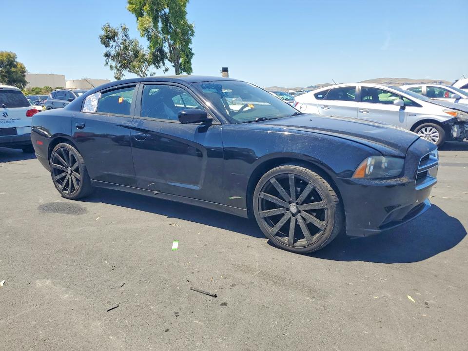 2014 Dodge Charger მანქანა იყიდება აუქციონზე, vin: 2C3CDXBG6EH268336, აუქციონის ნომერი: 54474416
