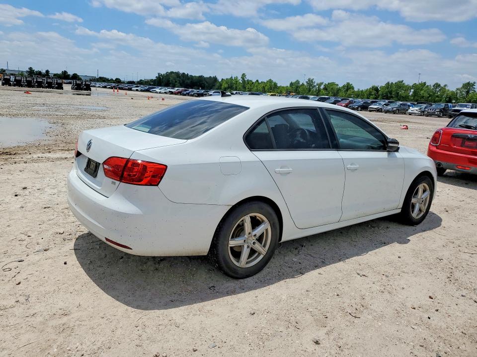 Aukcja sprzedaży 2014 Volkswagen Jetta, vin: 3VWD07AJ1EM444801, numer aukcji: 51907656