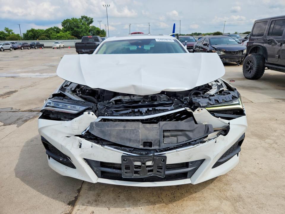2021 Acura Tlx მანქანა იყიდება აუქციონზე, vin: 19UUB5F49MA007940, აუქციონის ნომერი: 54859016