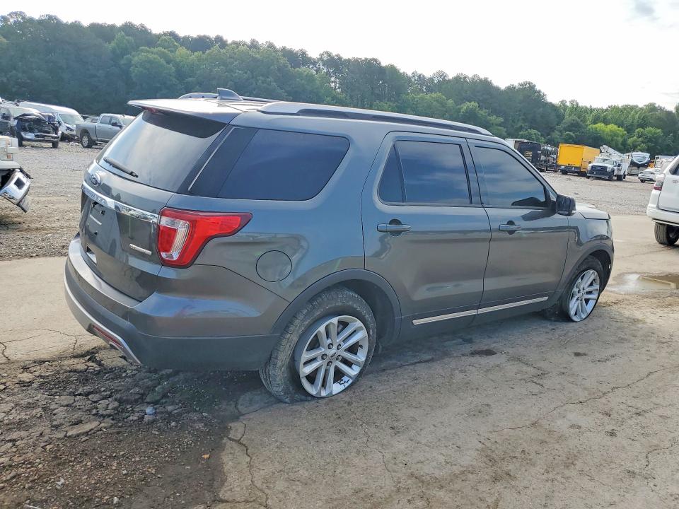 Продаж на аукціоні авто 2016 Ford Explorer, vin: 1FM5K7D86GGB39152, номер лоту: 53644956