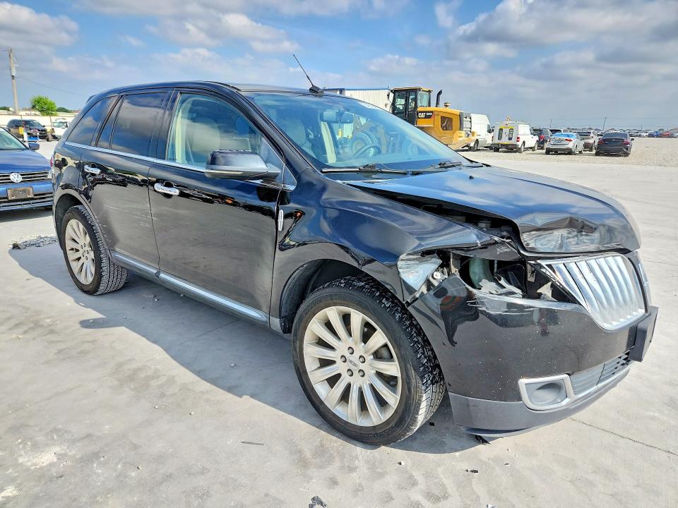 Aukcja sprzedaży 2013 Lincoln Mkx, vin: 2LMDJ6JK1DBL04900, numer aukcji: 54259426