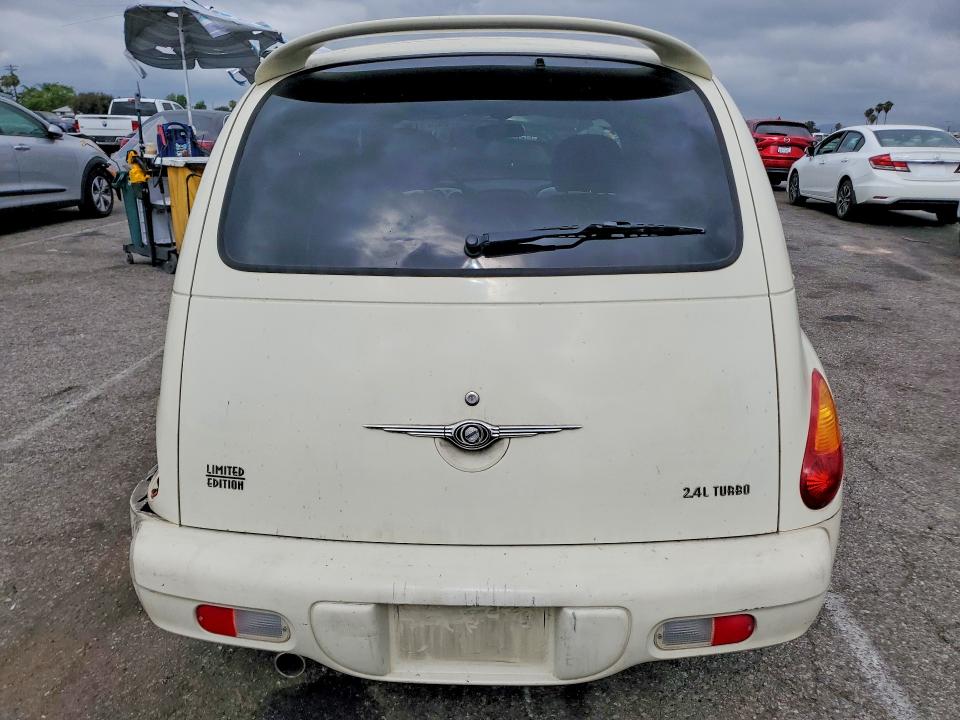 Продаж на аукціоні авто 2004 Chrysler Pt Cruiser, vin: 3C8FY68854T365510, номер лоту: 55023136
