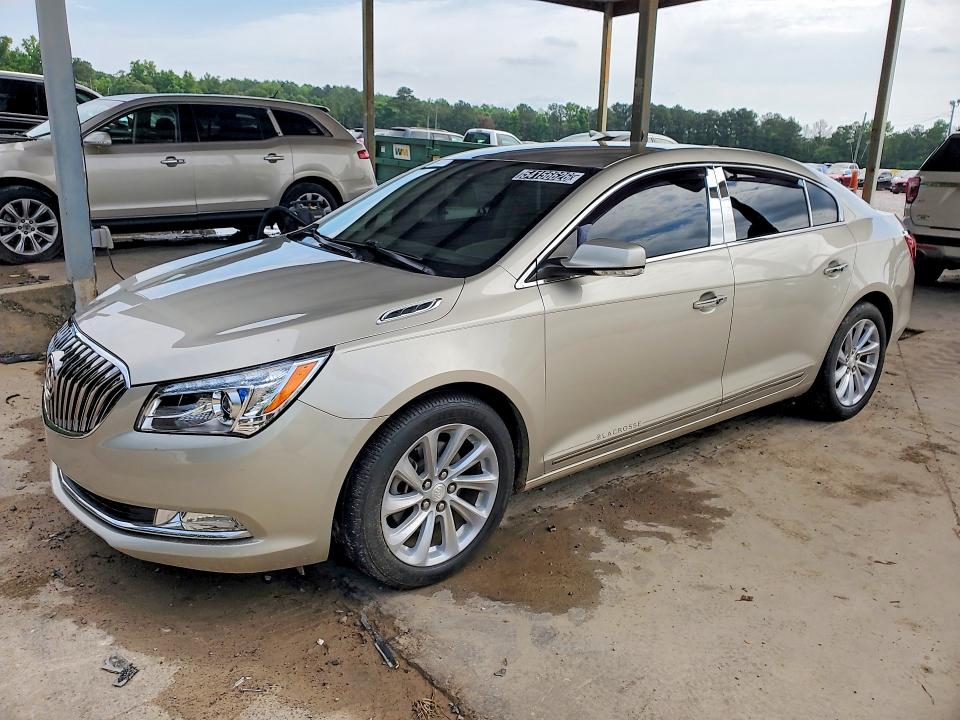 Aukcja sprzedaży 2016 Buick Lacrosse, vin: 1G4GB5G3XGF190043, numer aukcji: 54156626