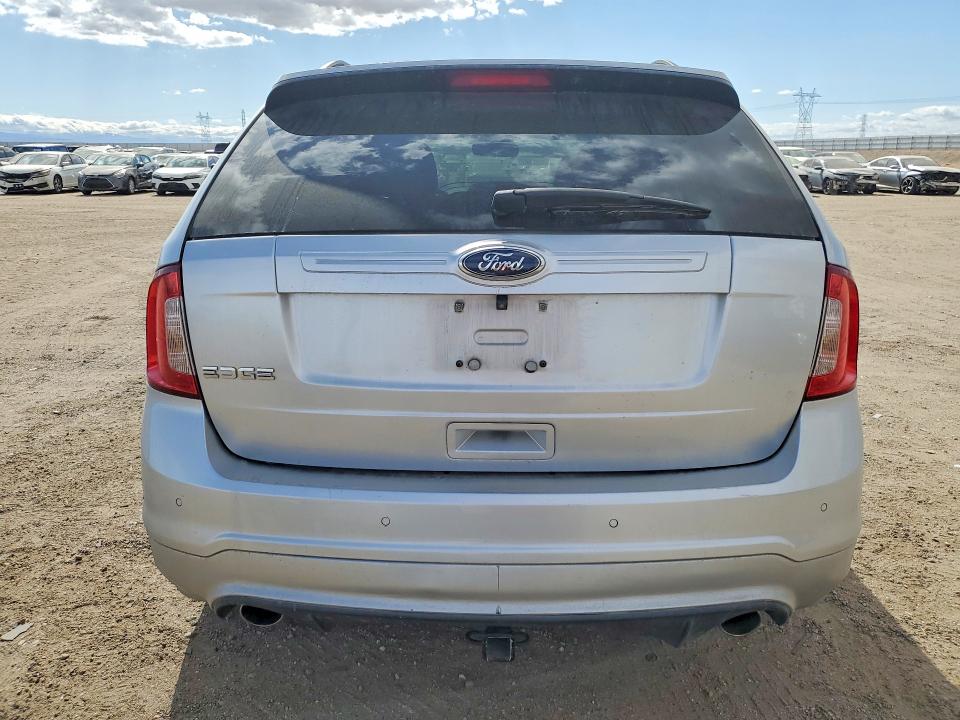 2014 Ford Edge მანქანა იყიდება აუქციონზე, vin: 2FMDK3GC8EBB21762, აუქციონის ნომერი: 52395746