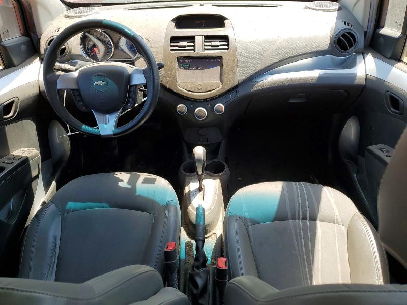 53660856 :رقم المزاد ، KL8CD6S95EC575385 vin ، 2014 Chevrolet Spark مزاد بيع