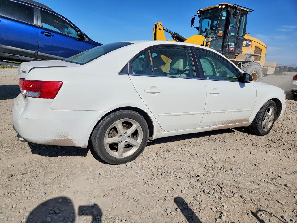 Продажа на аукционе авто 2007 Hyundai Sonata, vin: 5NPEU46F17H219298, номер лота: 52400516