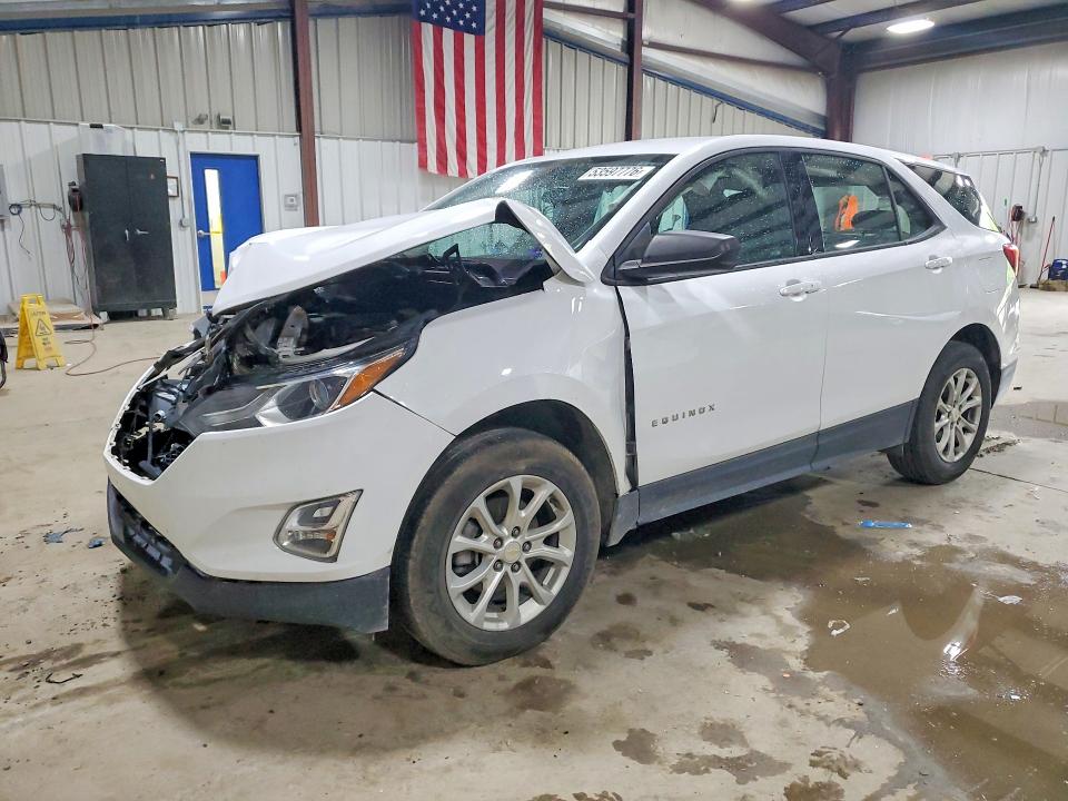 Продажа на аукционе авто 2019 Chevrolet Equinox, vin: 2GNAXSEV8K6182581, номер лота: 53597776