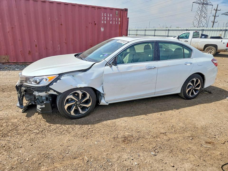 Aukcja sprzedaży 2017 Honda Accord, vin: 1HGCR2F80HA116995, numer aukcji: 52103646