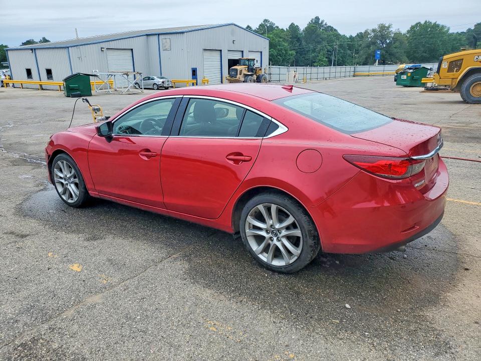 Продаж на аукціоні авто 2017 Mazda 6, vin: JM1GL1V57H1144599, номер лоту: 52820866