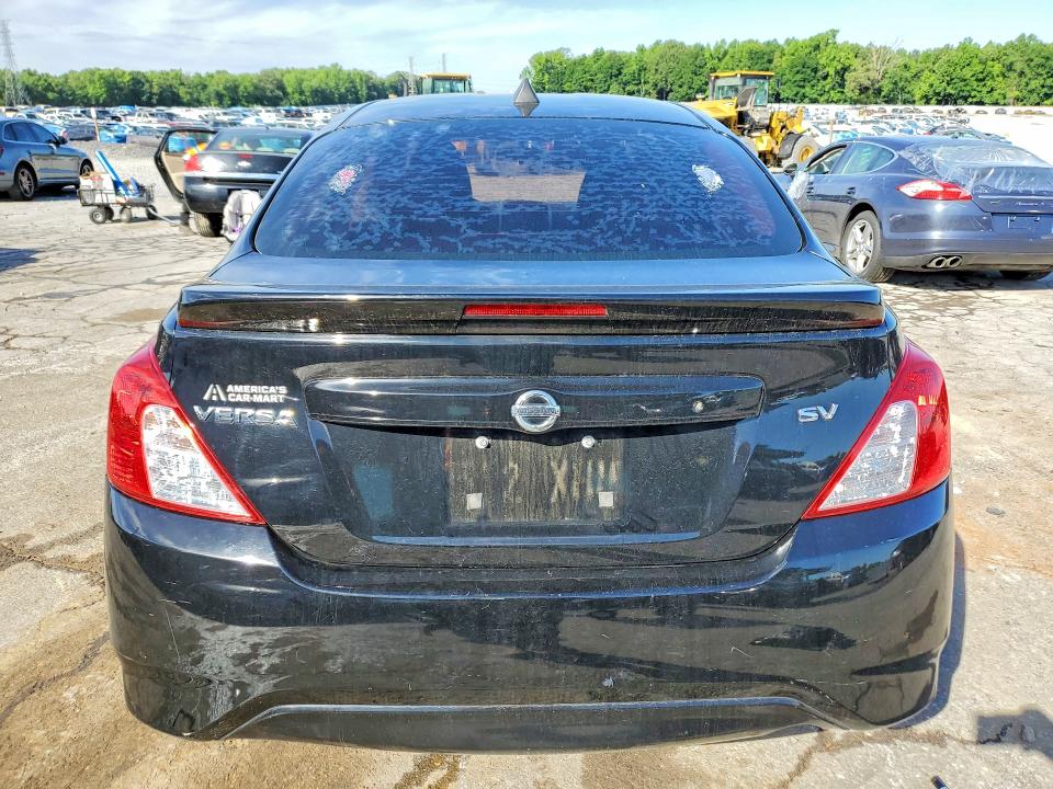 Aukcja sprzedaży 2017 Nissan Versa, vin: 3N1CN7AP9HL869085, numer aukcji: 53034576