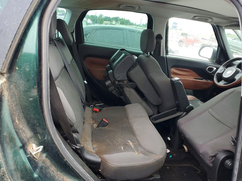 Продаж на аукціоні авто 2014 Fiat 500l, vin: ZFBCFADH1EZ022192, номер лоту: 53207356