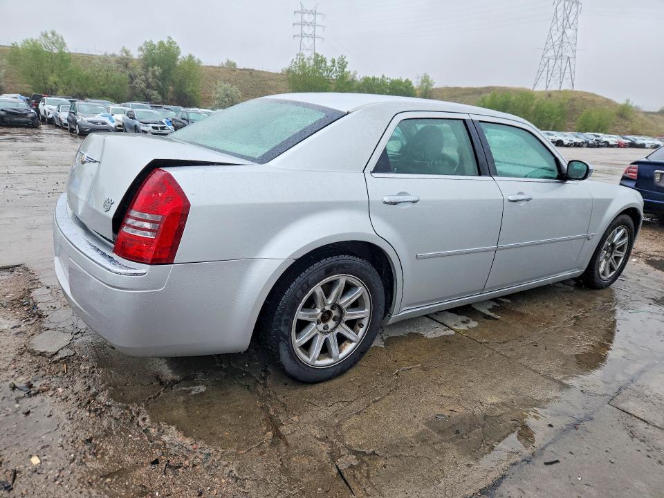2006 Chrysler 300c მანქანა იყიდება აუქციონზე, vin: 2C3KA63H56H209222, აუქციონის ნომერი: 50660216