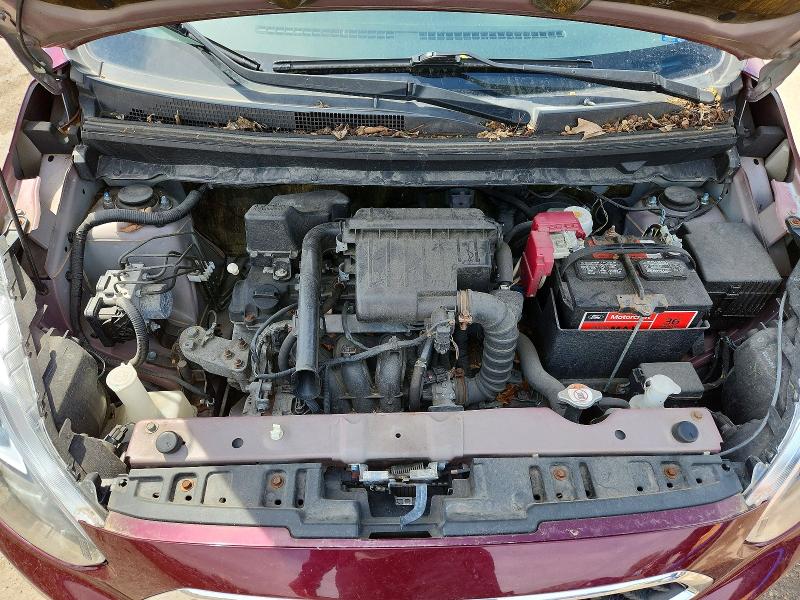 Продаж на аукціоні авто 2017 Mitsubishi Mirage, vin: ML32A3HJ8HH012580, номер лоту: 52088136
