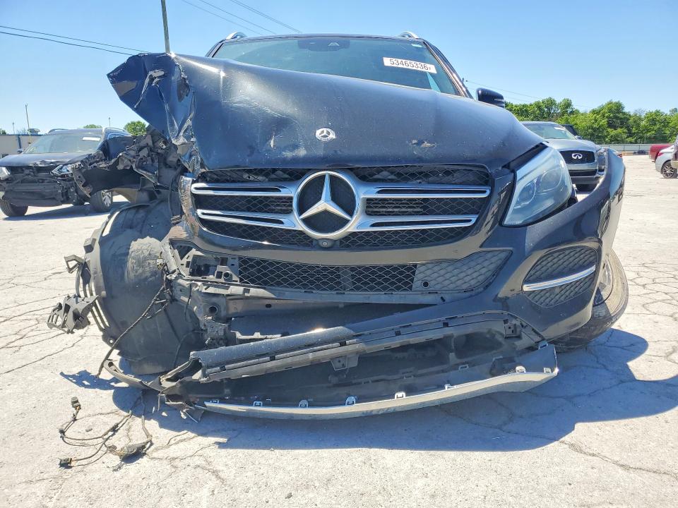 53465336 :رقم المزاد ، 4JGDA5HB3HA994209 vin ، 2017 Mercedes-benz Gle مزاد بيع