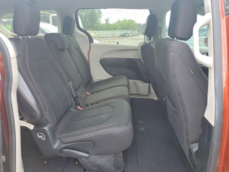 Aukcja sprzedaży 2018 Chrysler Pacifica, vin: 2C4RC1FG1JR340547, numer aukcji: 53926486