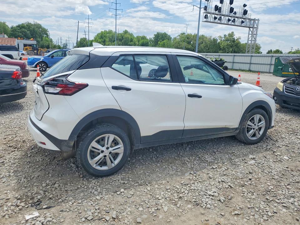 Продажа на аукционе авто 2023 Nissan Kicks, vin: 3N1CP5BV4PL517977, номер лота: 53241916