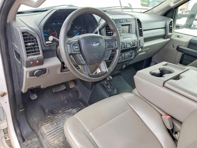 Продаж на аукціоні авто 2019 Ford F550, vin: 1FDUF5HT3KDA24490, номер лоту: 53095166