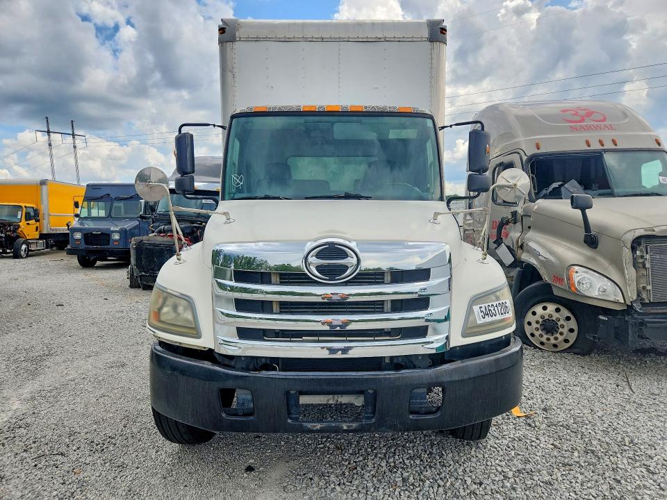 Auction sale of the 2013 Hino 258/268, vin: 5PVNJ8JVXD4S55085, lot number: 54631206