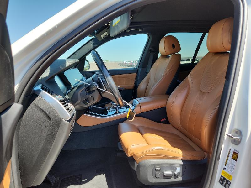 2019 Bmw X5 მანქანა იყიდება აუქციონზე, vin: 5UXCR6C55KLK87977, აუქციონის ნომერი: 53356026
