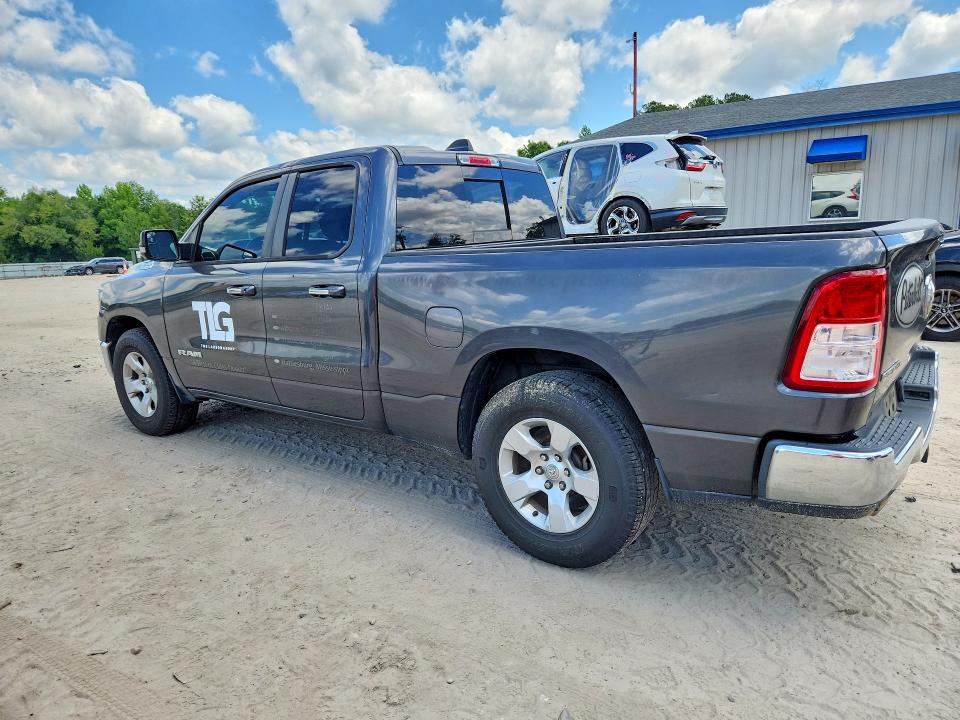 53992666 :رقم المزاد ، 1C6RREBT5KN763405 vin ، 2019 Ram 1500 مزاد بيع