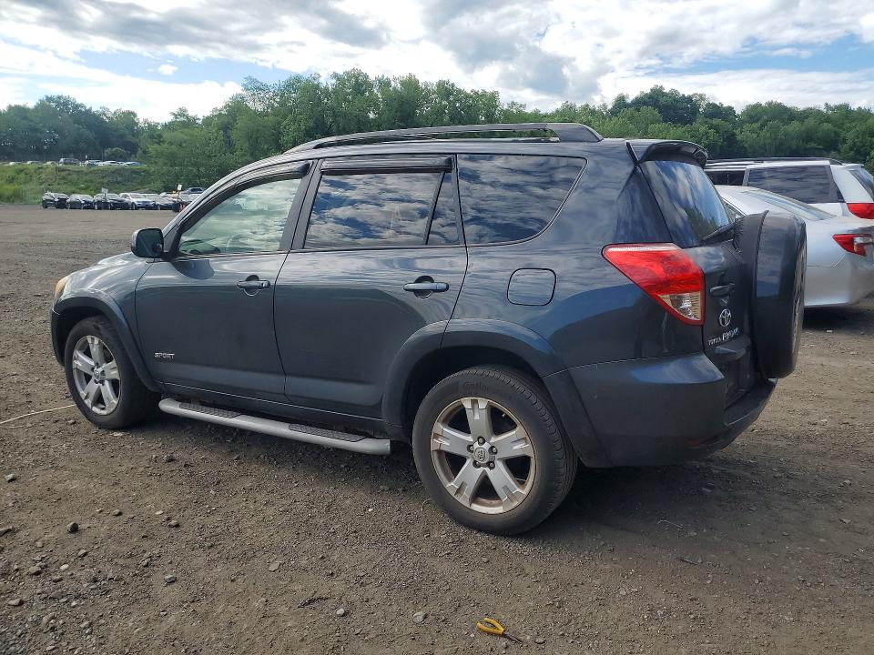 2007 Toyota Rav4 მანქანა იყიდება აუქციონზე, vin: JTMBK32V276025275, აუქციონის ნომერი: 55352096