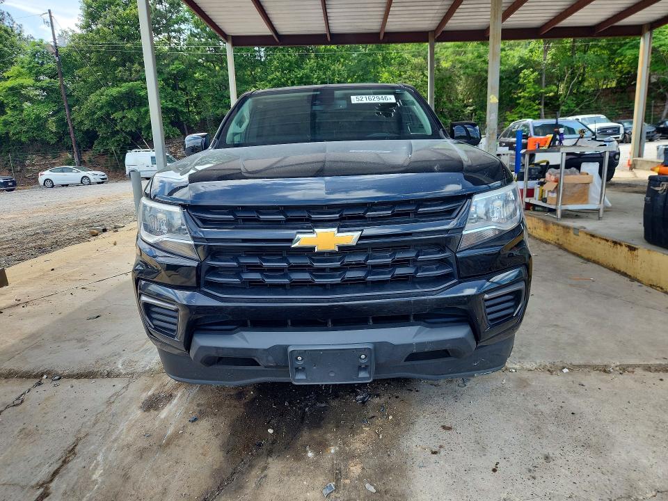 Aukcja sprzedaży 2021 Chevrolet Colorado, vin: 1GCHSCEA6M1251167, numer aukcji: 52162946