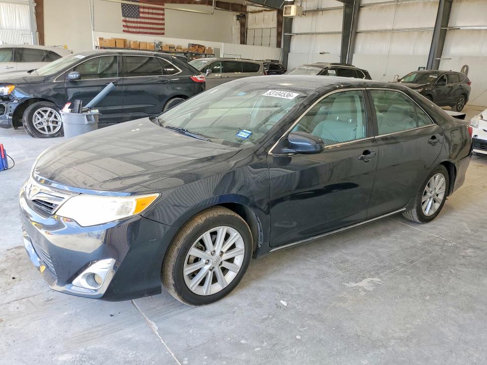 2014 Toyota Camry მანქანა იყიდება აუქციონზე, vin: 4T1BF1FK4EU434522, აუქციონის ნომერი: 53104536