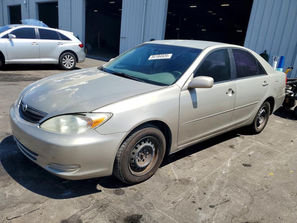 Aukcja sprzedaży 2004 Toyota Camry, vin: 4T1BE32K24U829964, numer aukcji: 54184926