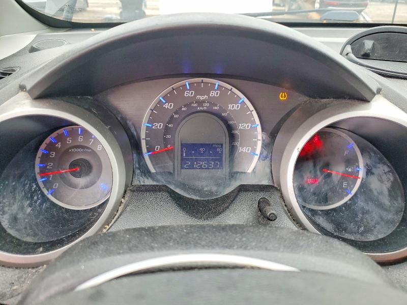 54017436 :رقم المزاد ، JHMGE8H56BS006681 vin ، 2011 Honda Fit مزاد بيع
