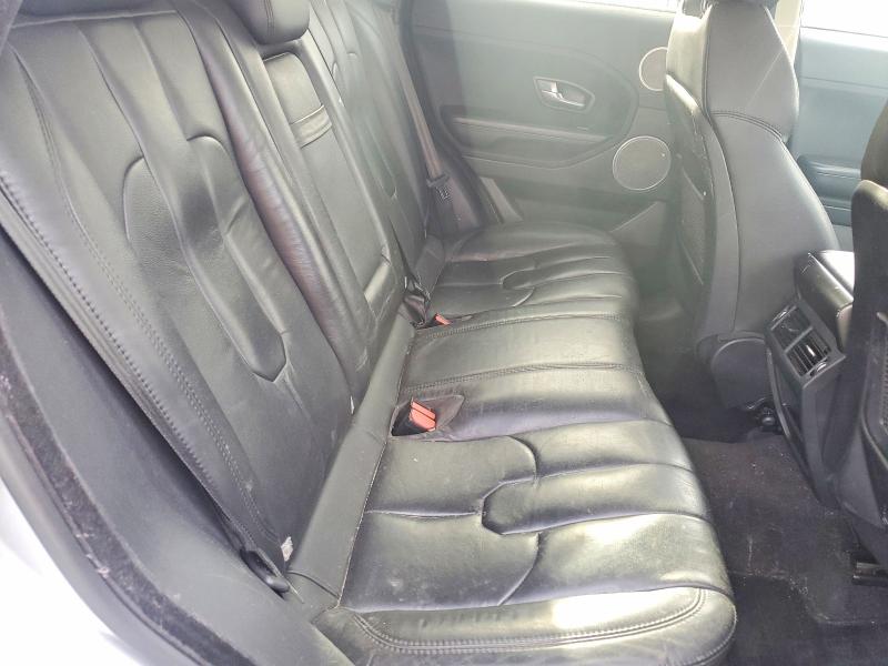 2013 Land Rover Range Rover Evoque მანქანა იყიდება აუქციონზე, vin: SALVR2BG5DH743240, აუქციონის ნომერი: 53220866