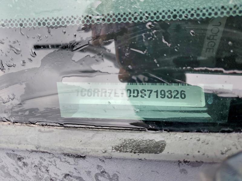 Aukcja sprzedaży 2013 Ram 1500, vin: 1C6RR7LT0DS719326, numer aukcji: 52090516