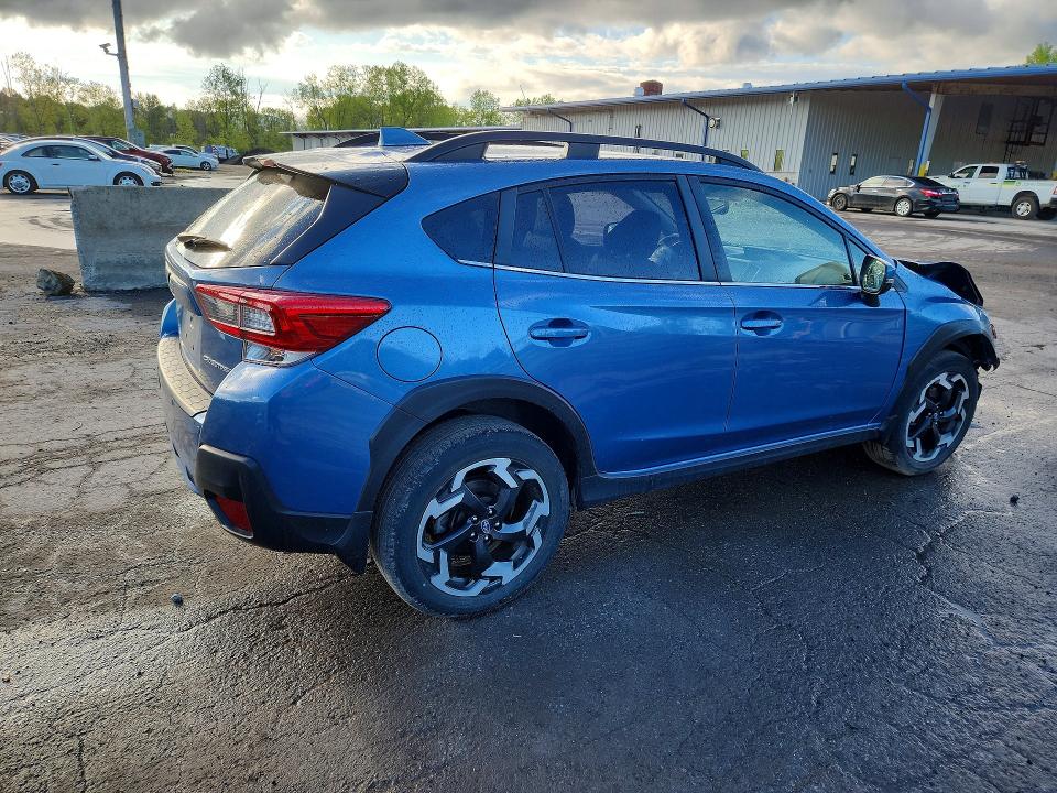 Продажа на аукционе авто 2023 Subaru Crosstrek, vin: JF2GTHNC5PH254646, номер лота: 52749556