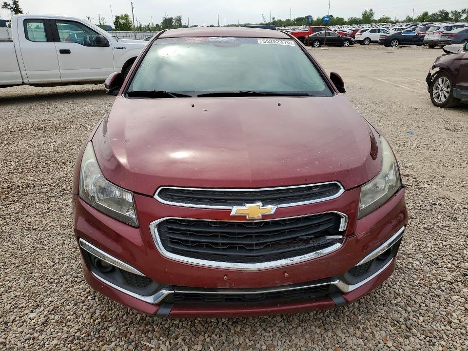 Продаж на аукціоні авто 2015 Chevrolet Cruze, vin: 1G1PC5SB7F7261863, номер лоту: 55282376